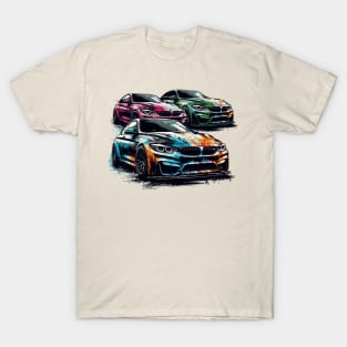 BMW M4 T-Shirt